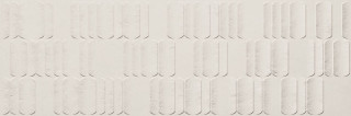 Ape Verse Llich White Rect 40x120H1.07