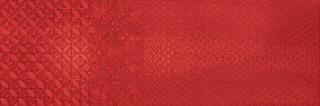 Arcana Aquarelle Murale Rosso 25х75