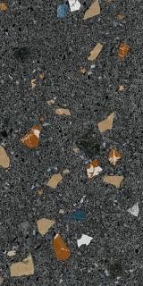 Arcana Stracciatella-R Grafito 60x120