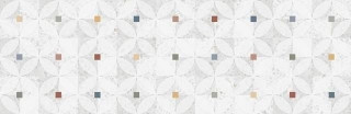 Arcana Zaletti-R Zucchero-R Multicolor 32x99