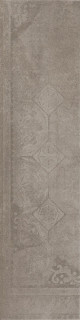 Argenta Indore Decor Taupe 22.5x90