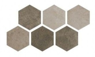 Argenta Hexagon Multi Cold 25х21,6
