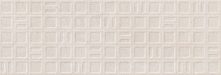 Argenta Gravel Rev Square Cream 40x120