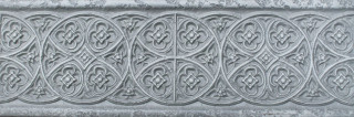 Argenta Light Stone Empyreal Light Grey 30х10