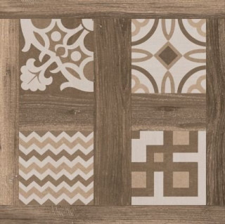 Argenta Selandia Decor Ebano 60х60