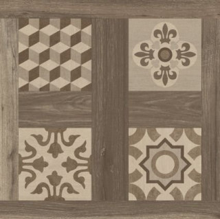 Argenta Selandia Decor Noce 60х60
