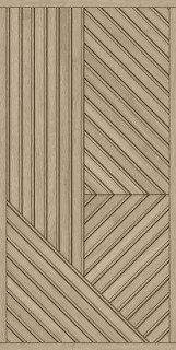 Argenta Studio Laths Oak 60x120H0.82