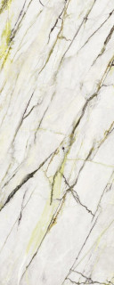 Arklam Calacatta Green Polished 6 mm 120x300