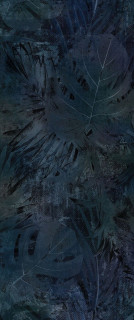 Arklam Phoenix Blue Decor Silk 6 mm 120x300