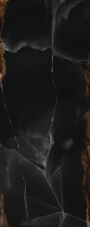 Arklam Onix Black Polished 6 mm 120x300