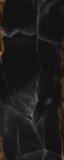 Arklam Onice Black Polished 6 mm 120x300