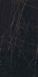 Ascale Marquina Black A Soft Matt 6mm 160x320