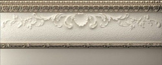 Azteca Fontana Zocalo Cream 12x30