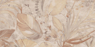 Azteca Lacio Decorado Lily Soft Arena 60x120