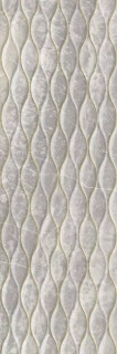 Azteca Nebula Decorado Ninfa Silver 30х90