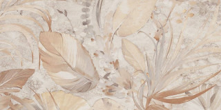 Azteca Lacio Decorado Lily Soft Ivory 60x120