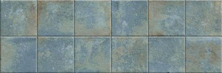 Azteca Heritage Rev Blue R90 30x90