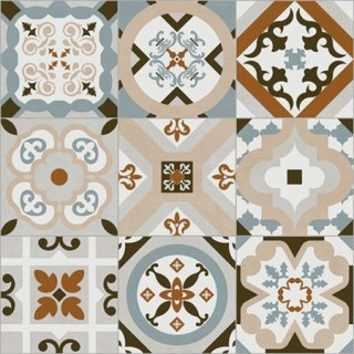 Azteca Moonland Settecento Lux 60x60