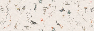 Azteca Sense Decor Sendai R90 White 30x90