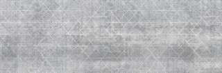 Azteca Synthesis Decorado Syncro Grey 30х90
