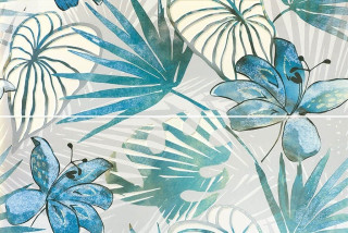 Azulejos Alcor Lombardia Dec 2 Jungle 65,54х100