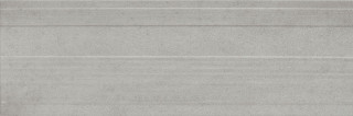 Azulejos Alcor Lombardia Lineal Grey 100х32,77