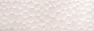 Azteca Unik 90 Bubbles White Matt 30х90