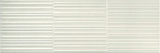 Azulejos Alcor Rotterdam Rel. White 28.5х85.5