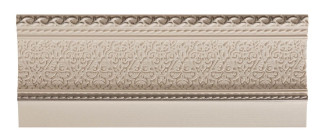 Azulev Delice Zocalo Marfil 12x29