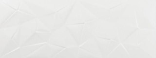 Azulev Clarity Kite Blanco Slimrect 25x65
