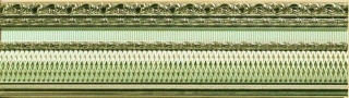 Azulev Listelo Freya Marfil 8x29