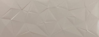 Azulev Clarity Kite Taupe Slimrect 25x65