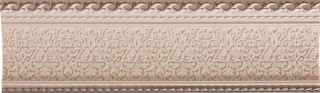 Azulev Delice Listelo Reposo Marfil 9x29