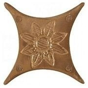 Azulev Cross Estrella Charme Bronce 6,7х6,7