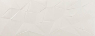 Azulev Clarity Kite Marfil Slimrect 25x65