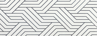 Azulev Expression Zeta Blanco 25х65