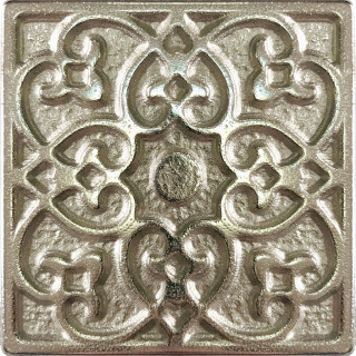 Azuliber Babylon Nickel 5х5