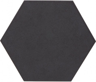 Azuvi Esagono Nero 25,8х29