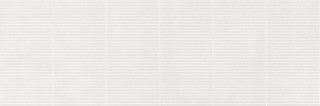 Azuvi Rib White 30x90