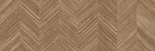 Baldocer Zig Larchwood Ipe Rect 40x120