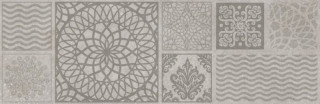 Benadresa Decor Kiev Smoke 28х85