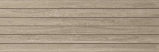 Benadresa Nobile Listone Greige Rect 33.3x100