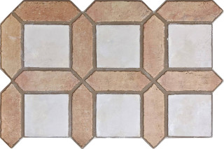 Bestile Arenta Coto White 40x60H1.2
