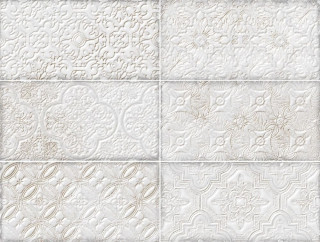 Bestile Dante Decor Ice 12x24