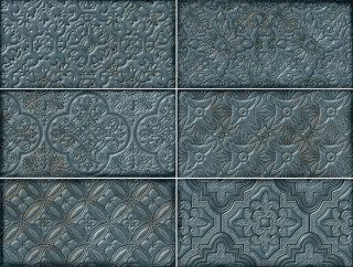 Bestile Dante Decor Ocean 12x24