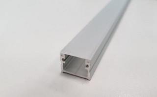 Butech Pro-Telo Light Silver 1,6x1,1x300