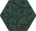 Bestile Toscana Grabado Verde 25,8х29