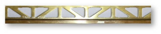 Butech Pro-Mate 5 Laton Brillo Oro 0,5x1,1x250