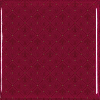 Carmen Caprichosa Zhana Burdeos 15x15