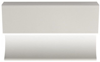 Butech Perfil Pro-Skirting Led White 6×250H1.3